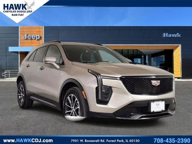 2025 Cadillac XT4 Sport for sale in Forest Park, IL