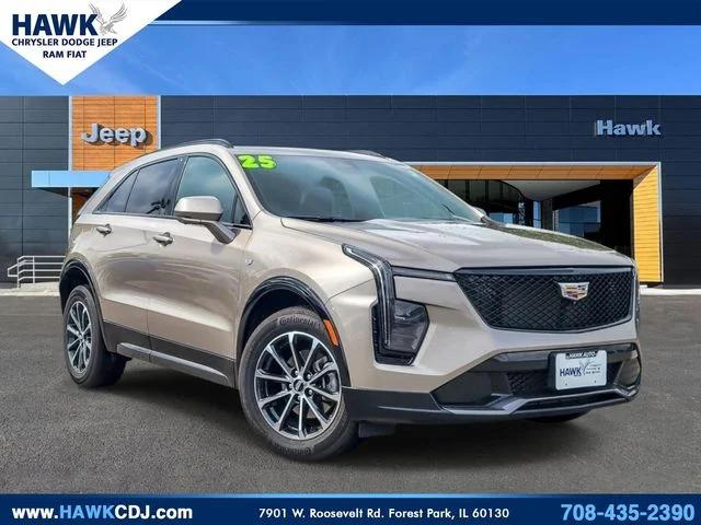 2025 Cadillac XT4 Sport for sale in Forest Park, IL