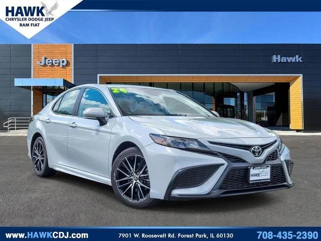 2024 Toyota Camry SE for sale near Forest Park, IL