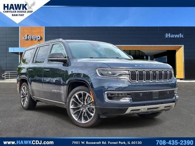 2024 Jeep Wagoneer Series III 4x4 for sale near Forest Park, IL