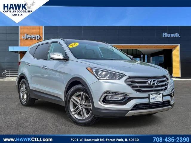2017 Hyundai Santa Fe Sport 2.4L for sale in Forest Park, IL