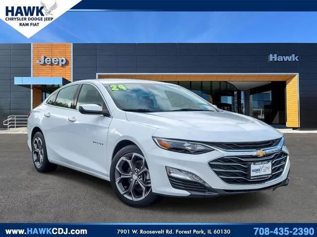 2024 Chevrolet Malibu FWD 1LT for sale near Forest Park, IL