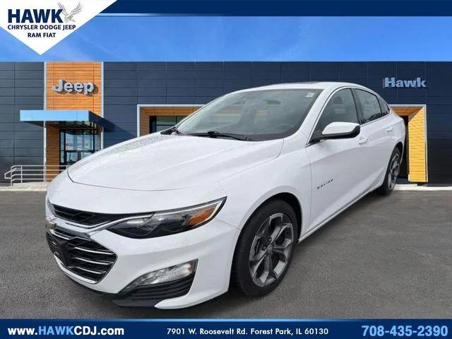 2024 Chevrolet Malibu FWD 1LT for sale near Forest Park, IL