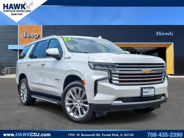 2023 Chevrolet Tahoe High Country for sale in Forest Park, IL