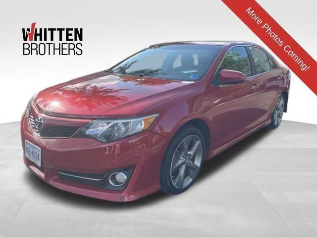 2014 Toyota Camry SE