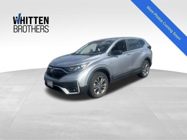 2022 Honda CR-V AWD EX-L 2022 Honda CR-V AWD EX-L