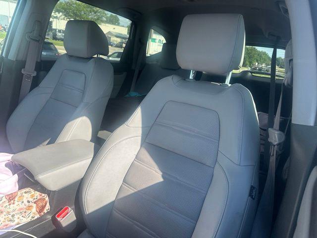 2022 Honda CR-V AWD EX-L 2022 Honda CR-V AWD EX-L