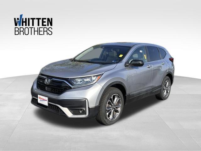 2022 Honda CR-V AWD EX-L 2022 Honda CR-V AWD EX-L