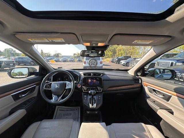 2022 Honda CR-V AWD EX-L 2022 Honda CR-V AWD EX-L