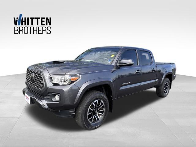 2021 Toyota Tacoma TRD Sport 2021 Toyota Tacoma TRD Sport