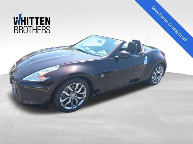2010 Nissan 370Z Touring