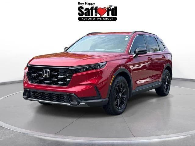 2024 Honda CR-V Hybrid Sport-L 2024 Honda CR-V Hybrid Sport-L