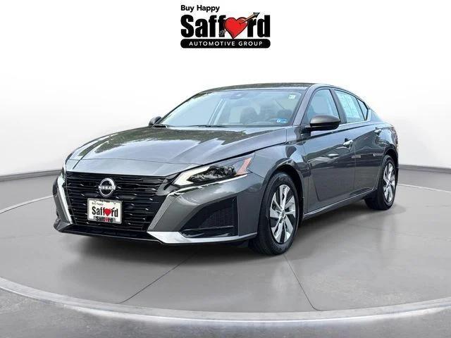 2025 Nissan Altima S FWD 2025 Nissan Altima S FWD