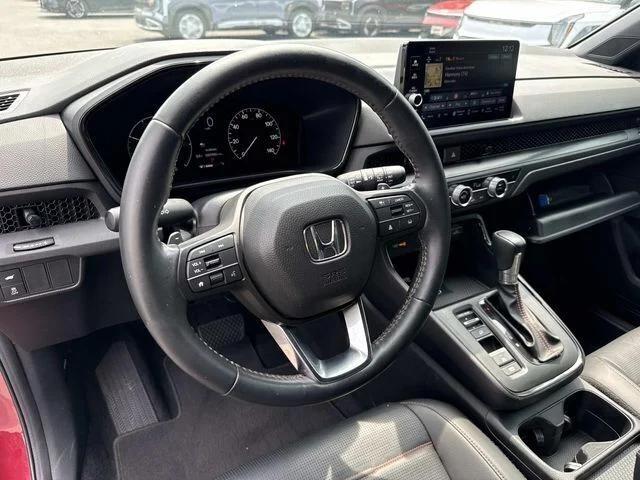 2024 Honda CR-V Hybrid Sport-L 2024 Honda CR-V Hybrid Sport-L