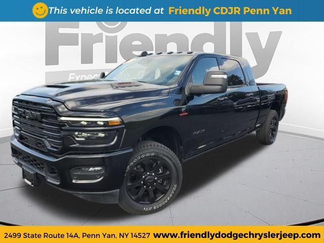 2025 Ram 2500 Laramie Mega Cab 4x4 64 Box for sale in Penn Yan, NY