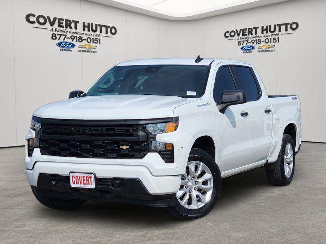 2023 Chevrolet Silverado 1500 4WD Crew Cab Short Bed Custom for sale in Austin, TX
