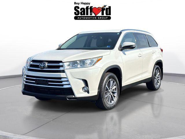 2019 Toyota Highlander XLE 2019 Toyota Highlander XLE