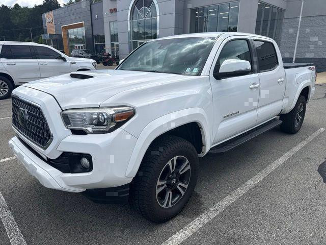 2018 Toyota Tacoma TRD Sport 2018 Toyota Tacoma TRD Sport