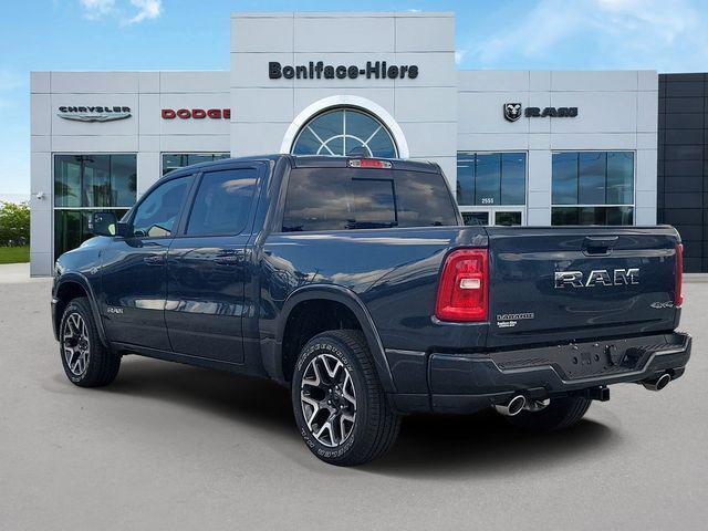 2026 RAM Ram 1500 RAM 1500 LARAMIE CREW CAB 4X4 57 BOX