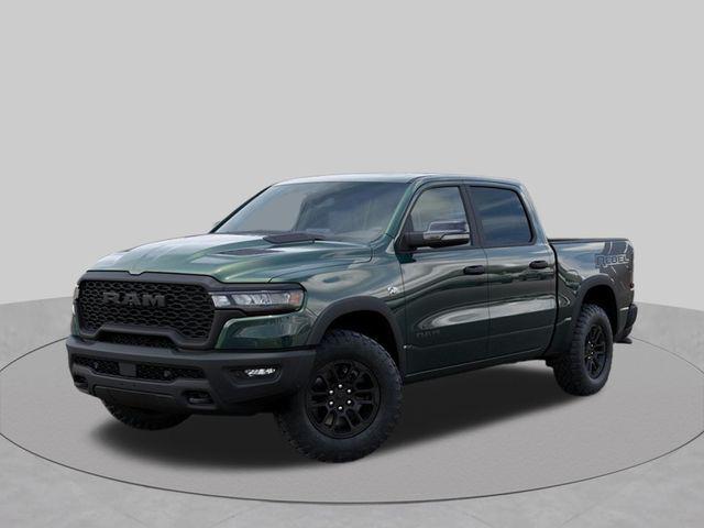 2027 RAM Ram 1500 RAM 1500 REBEL CREW CAB 4X4 57 BOX