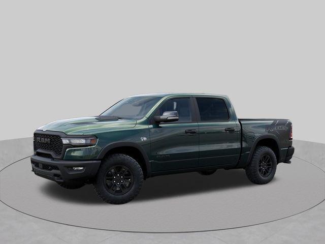 2027 RAM Ram 1500 RAM 1500 REBEL CREW CAB 4X4 57 BOX