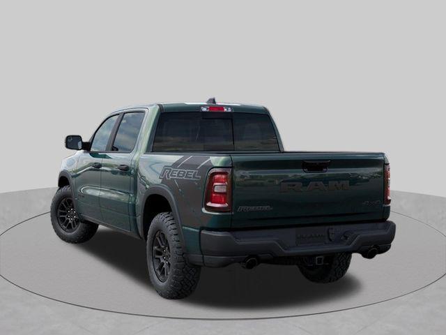 2027 RAM Ram 1500 RAM 1500 REBEL CREW CAB 4X4 57 BOX