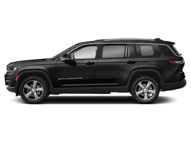 2021 Jeep Grand Cherokee L Limited 4x4 2021 Jeep Grand Cherokee L Limited 4x4