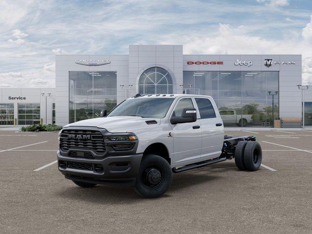 2026 RAM 3500 Chassis Tradesman/Big Horn