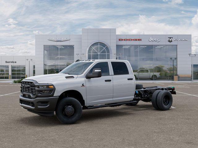2026 RAM 3500 Chassis Tradesman/Big Horn