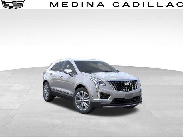 2026 Cadillac XT5 Premium Luxury AWD for sale in Medina, OH