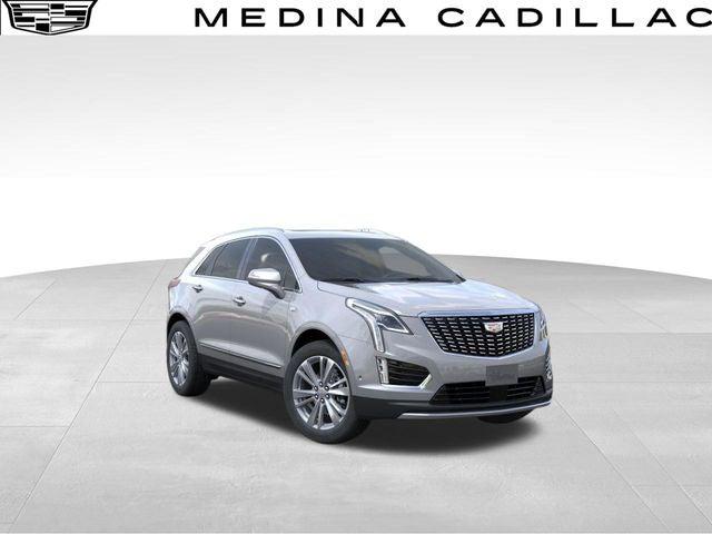 2026 Cadillac XT5 Premium Luxury AWD for sale in Medina, OH
