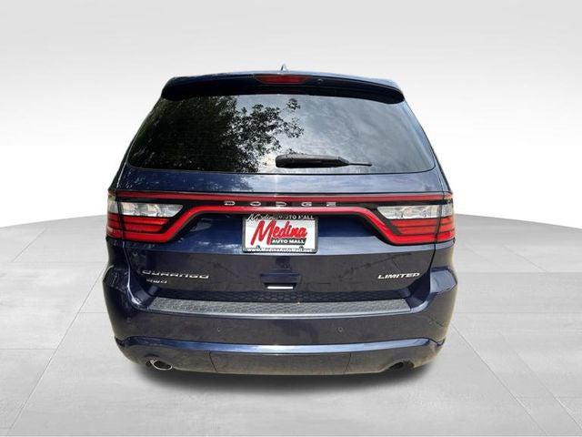 2015 Dodge Durango Limited