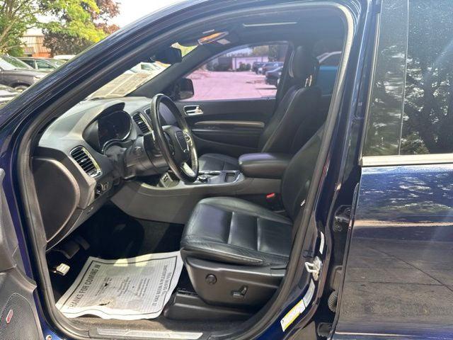 2015 Dodge Durango Limited