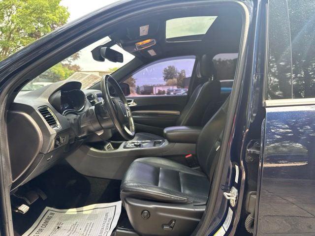 2015 Dodge Durango Limited