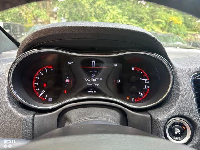 2015 Dodge Durango Limited