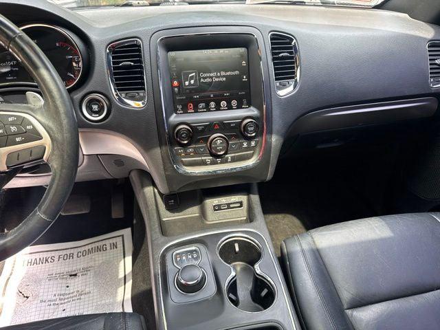 2015 Dodge Durango Limited