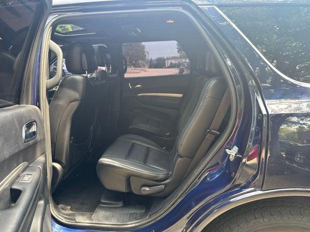 2015 Dodge Durango Limited