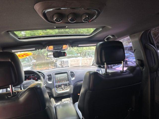 2015 Dodge Durango Limited