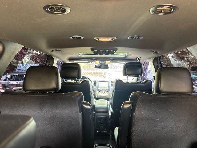 2015 Dodge Durango Limited