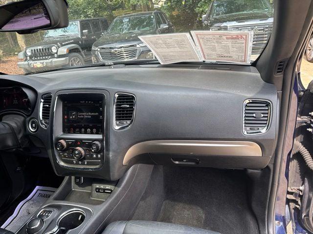 2015 Dodge Durango Limited