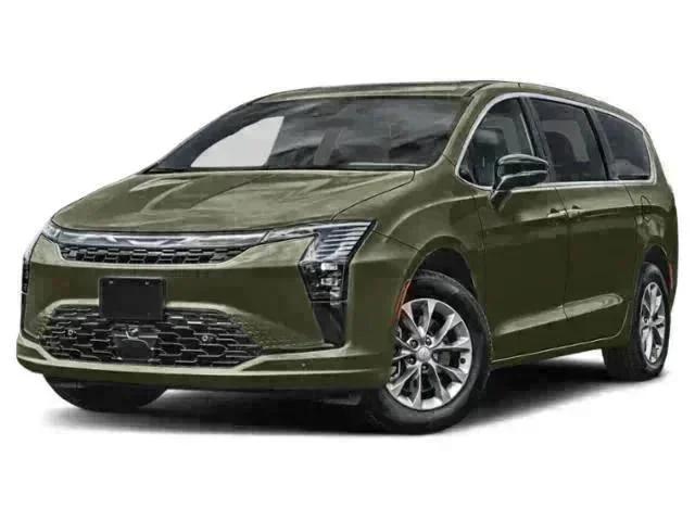2027 Chrysler Pacifica PACIFICA LIMITED AWD