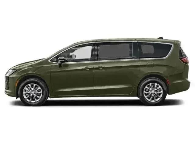 2027 Chrysler Pacifica PACIFICA LIMITED AWD
