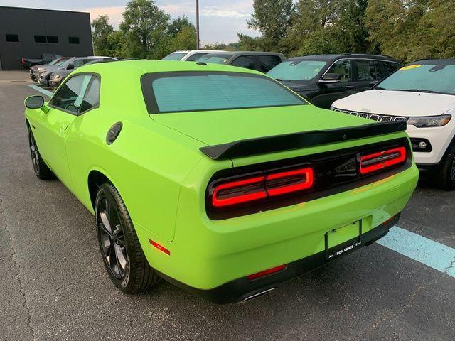 2023 Dodge Challenger SXT AWD 2023 Dodge Challenger SXT AWD