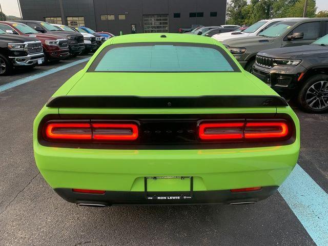 2023 Dodge Challenger SXT AWD 2023 Dodge Challenger SXT AWD