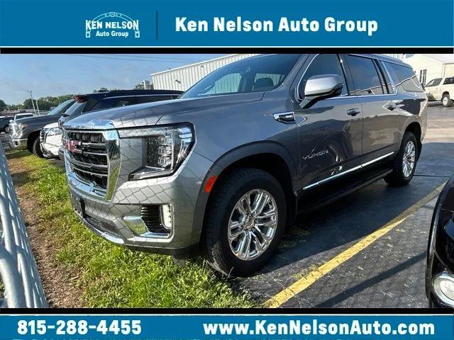 2021 GMC Yukon XL 4WD SLT for sale in Dixon, IL