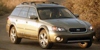 2007 Subaru Outback 3.0R L.L. Bean Edition 2007 Subaru Outback 3.0R L.L. Bean Edition