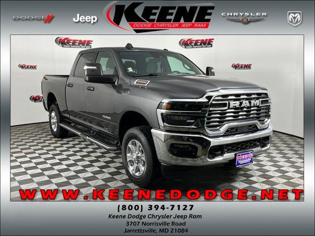 2026 RAM 2500 Big Horn Crew Cab 4x4 64 Box 2026 RAM 2500 Big Horn Crew Cab 4x4 64 Box