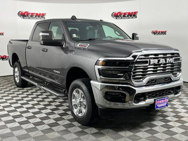 2026 RAM 2500 Big Horn Crew Cab 4x4 64 Box 2026 RAM 2500 Big Horn Crew Cab 4x4 64 Box