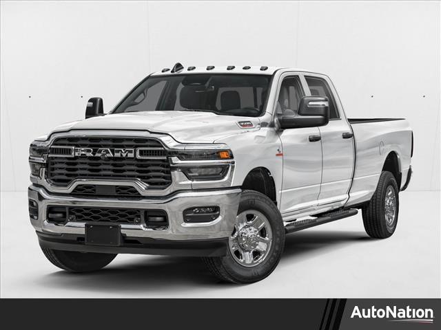 2026 RAM Ram 3500 RAM 3500 TRADESMAN CREW CAB 4X4 8 BOX