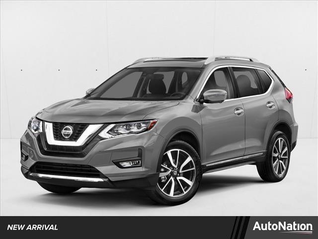 2020 Nissan Rogue SL FWD for sale in Pembroke Pines, FL